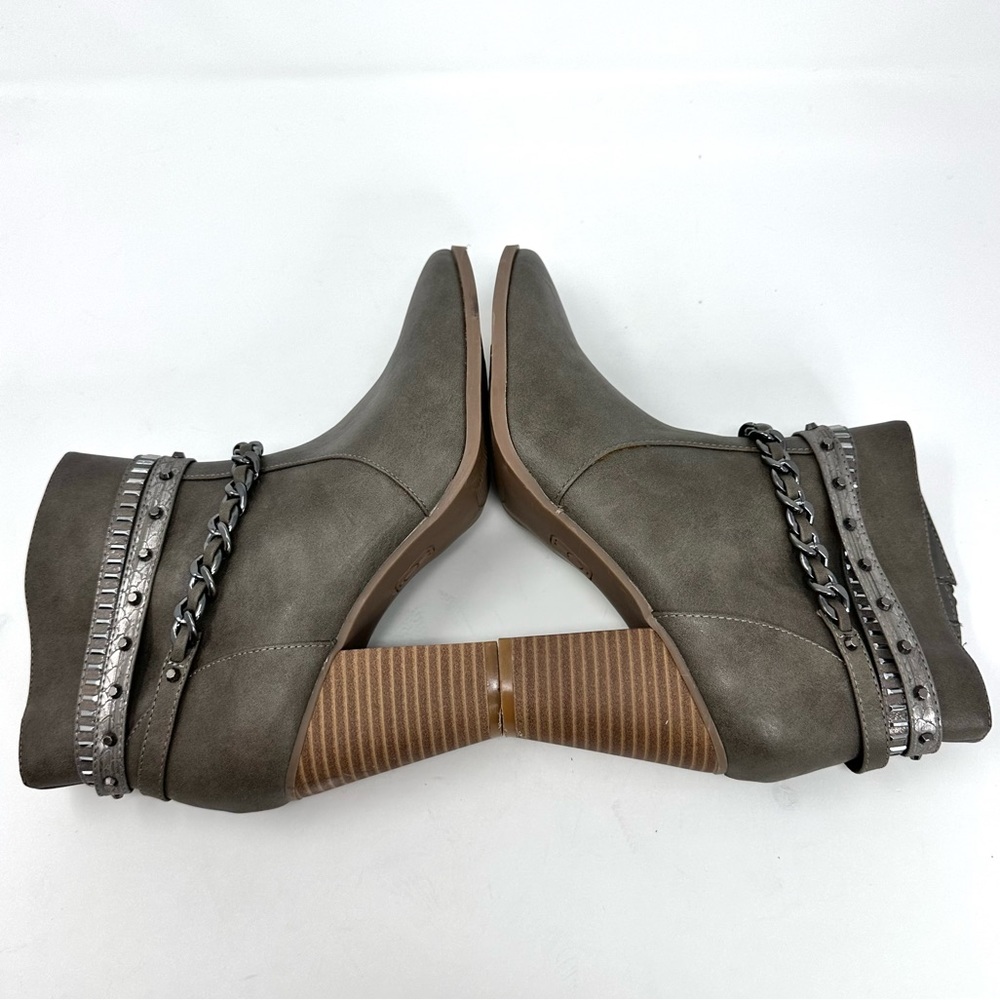 Jennifer Lopez Amber Women's Ankle Boots - Picture 7 of 11